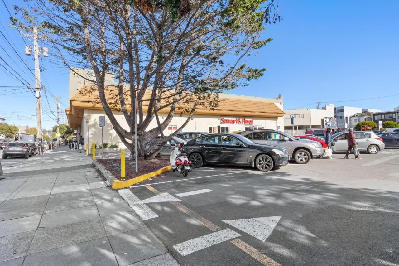 Sf Nest By Ucsf/Ggp, Walking Score 100% San Francisco Exterior foto